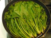 子供も食べやすい ほうれん草のキッシュ風 レシピ 作り方 By Mar1k03 楽天レシピ