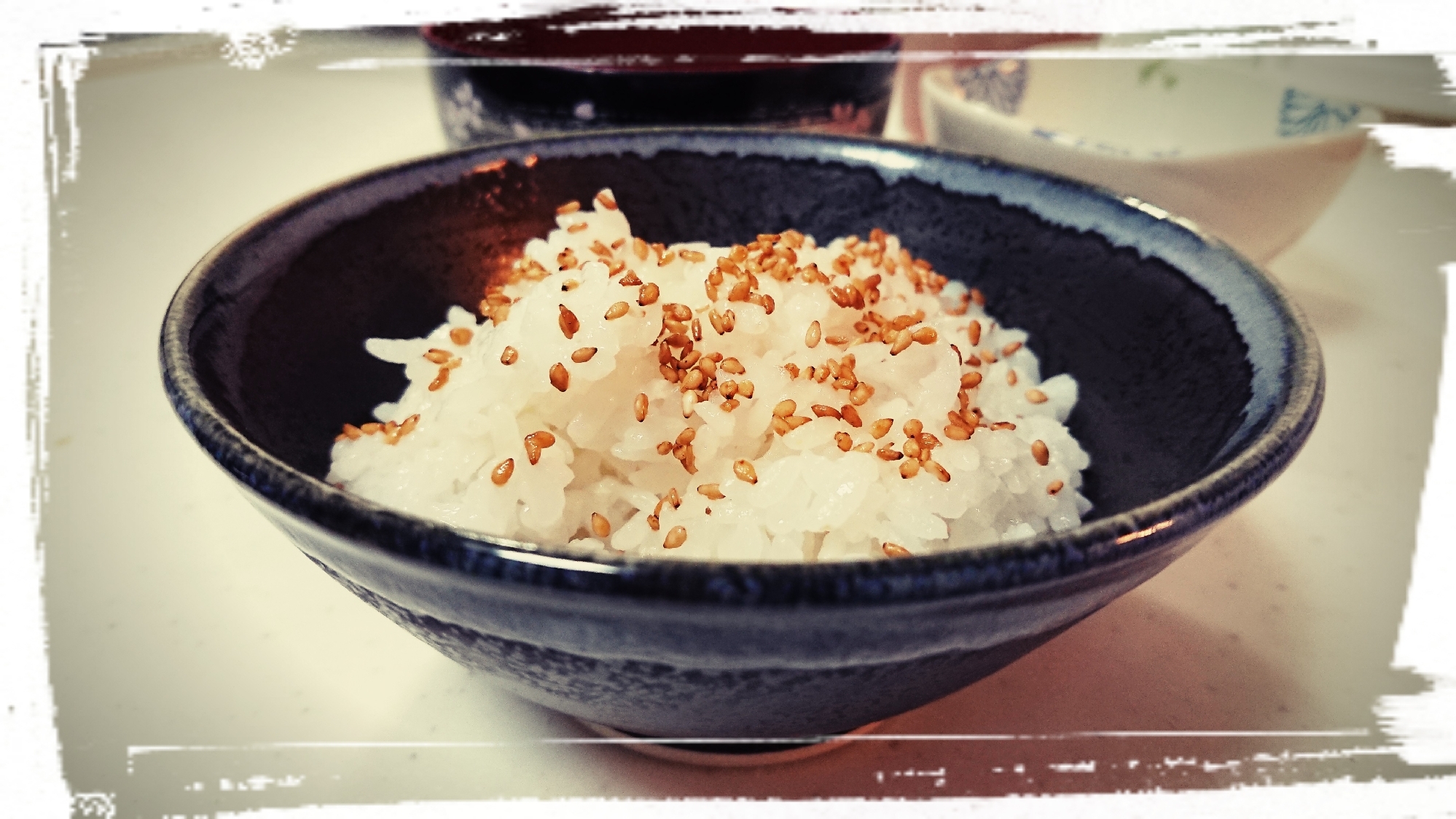 ご飯のお供に 醤油ゴマふりかけ レシピ 作り方 By Cotti 楽天レシピ ご飯のお供に 醤油ゴマふりかけ レシピ 作り方 By Cotti 楽天レシピ