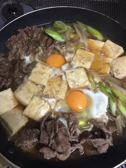 美味しかったです！
卵も入れてみました〜
また作りたいです♪