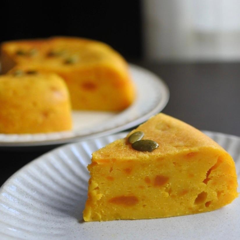 炊飯器で簡単 しっとりかぼちゃケーキ レシピ 作り方 By やわらちゃん 楽天レシピ 炊飯器で簡単 しっとりかぼちゃケーキ レシピ 作り方 By やわらちゃん 楽天レシピ
