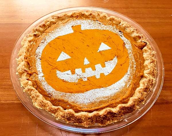 かぼちゃとヨーグルトのアメリカンパイ レシピ 作り方 By アメリカ料理食育日記 日本 楽天レシピ
