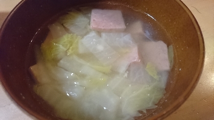 美味しく出来ました！ごちそうさま(*´▽｀*)