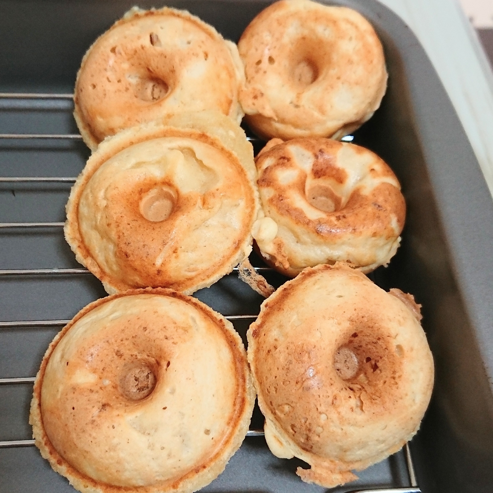 もっちり焼きド！きな粉入り