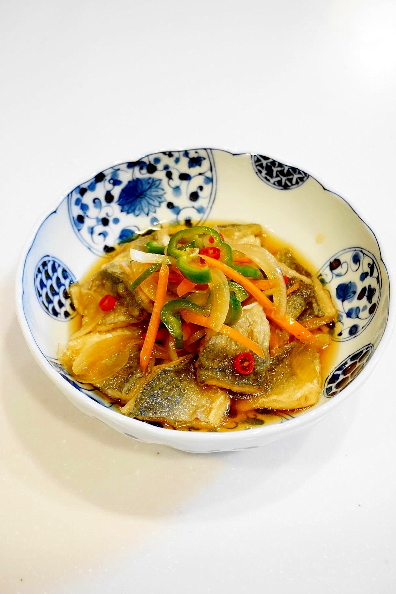 揚げずに焼くからお手軽に あじの南蛮漬け レシピ 作り方 By Oppeke22 楽天レシピ
