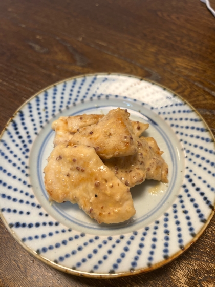 作ってみたらパン食によくあいました。
美味しかったです。