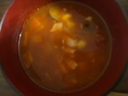 ༻ミネストローネ༺