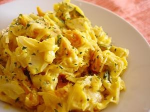 かぼちゃと京芋のホクホクサラダ レシピ・作り方 by nayobika - 楽天レシピ