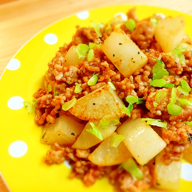 暑さに負けない!!スパイシーカレー風味で食欲アップ