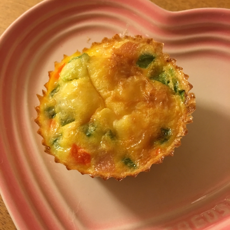 ミニキッシュ レシピ 作り方 By りみ1617 楽天レシピ