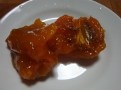 干し柿のなます レシピ 作り方 By Redwhiteorenge 楽天レシピ