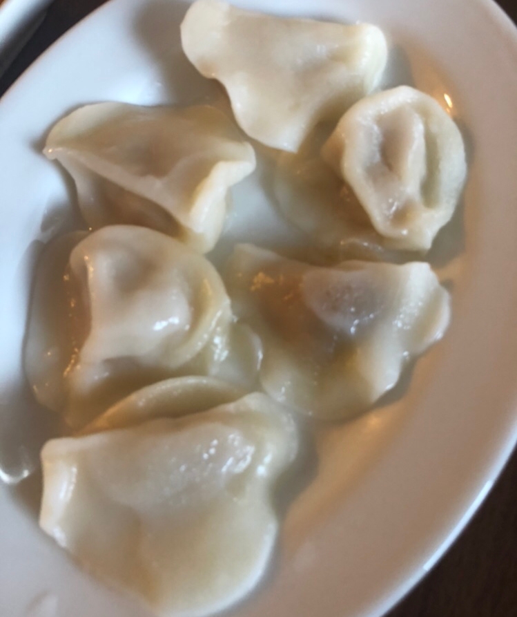 冷凍水餃子のくっつかない茹で方 レシピ 作り方 By Noa 1021 元yuri Yuri 楽天レシピ