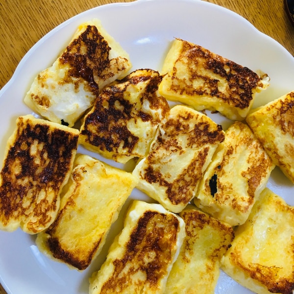 一歳からのおやつや朝食に フレンチトースト レシピ 作り方 By あいみ3510 楽天レシピ 一歳からのおやつや朝食に フレンチトースト レシピ 作り方 By あいみ3510 楽天レシピ