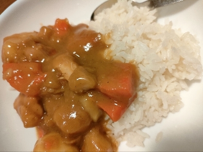 カレーライス