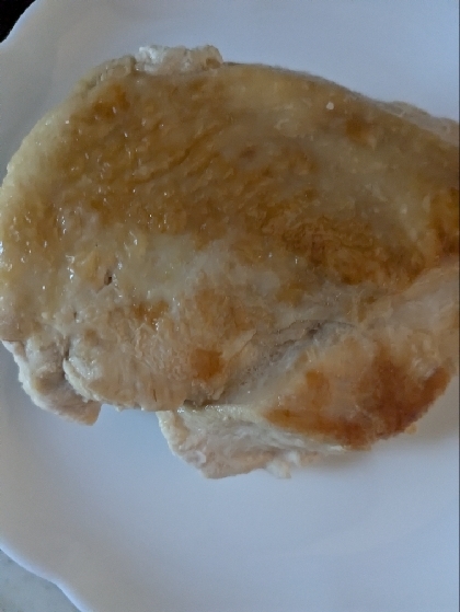 洋食屋さんの★チキンステーキ