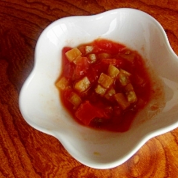 離乳食後期 トマトとなすのラタトゥイユ レシピ 作り方 By Mまなみん 楽天レシピ 離乳食後期 トマトとなすのラタトゥイユ レシピ 作り方 By Mまなみん 楽天レシピ