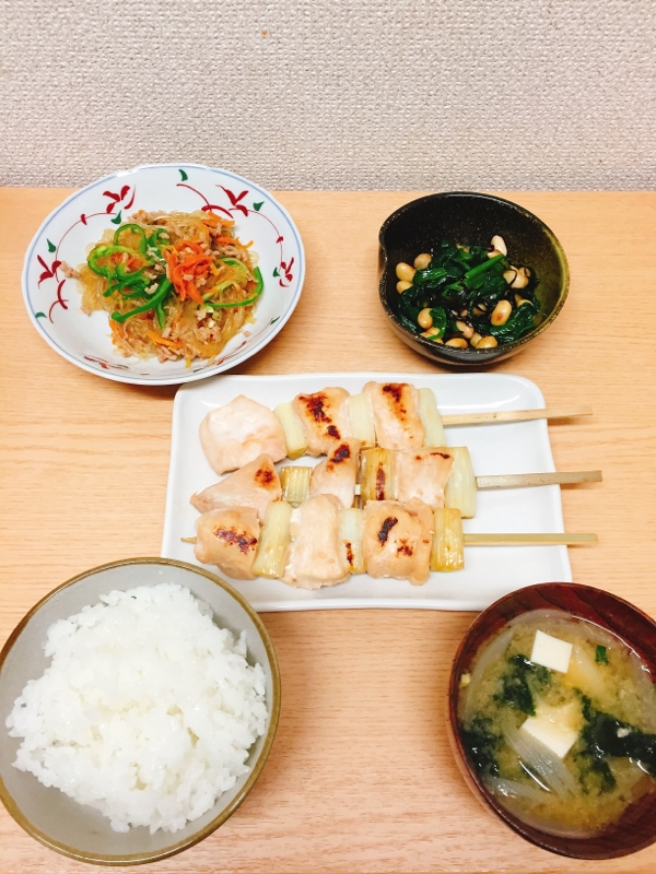 お家で焼き鳥☆簡単で豪華‼️子どもも大人も大人気