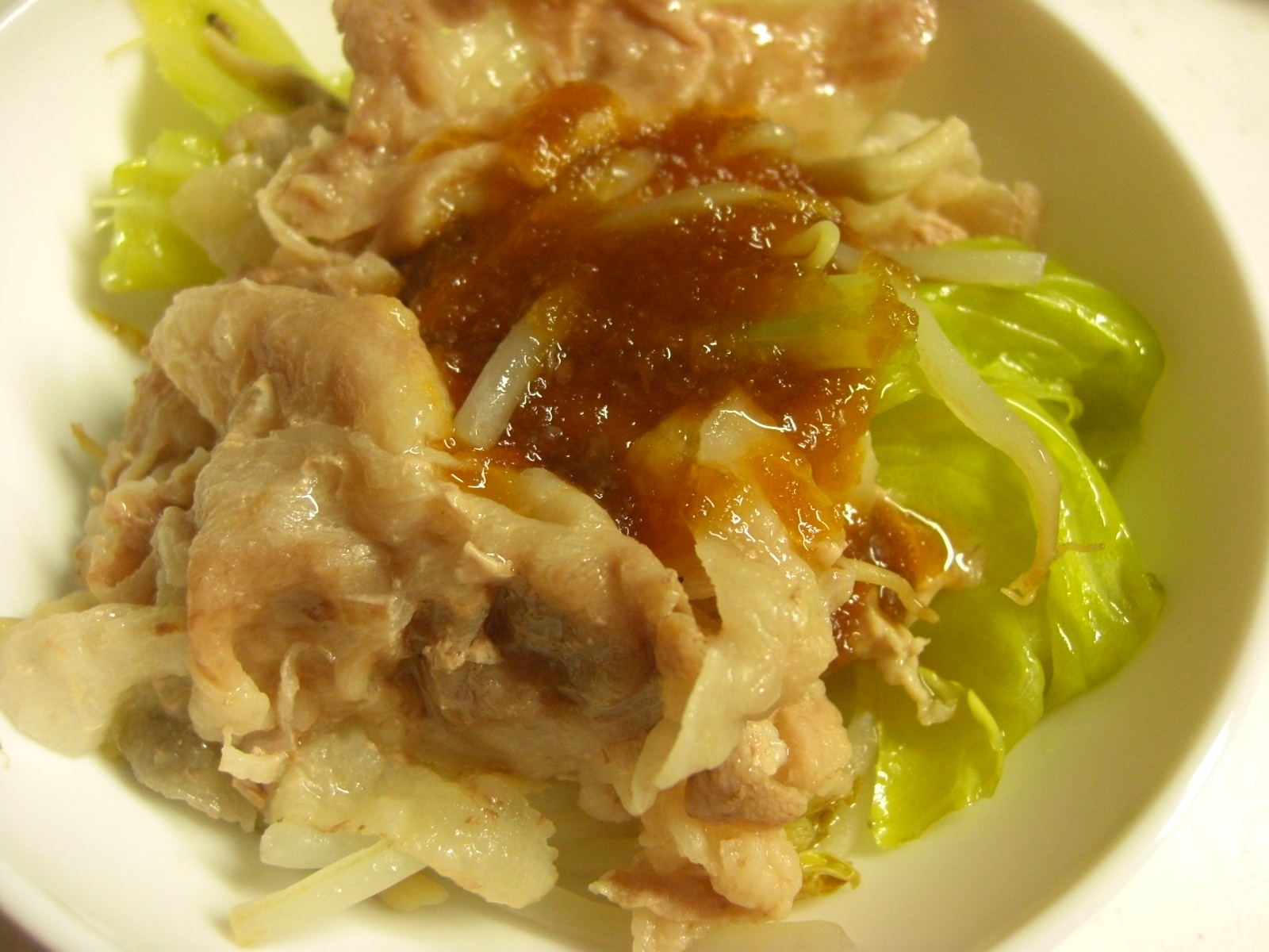 フライパンで~ヘルシー蒸し野菜