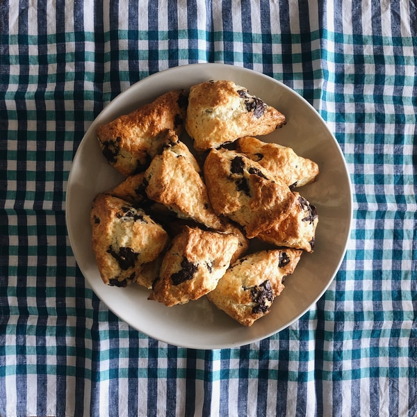 スタバ風 チョコレートスコーン レシピ 作り方 By ラクマル 楽天レシピ スタバ風 チョコレートスコーン レシピ 作り方 By ラクマル 楽天レシピ