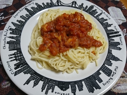 スパゲッティの茹で方