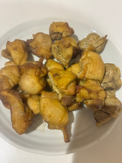 美味しくできました。意外と簡単に作れました。また作ります。