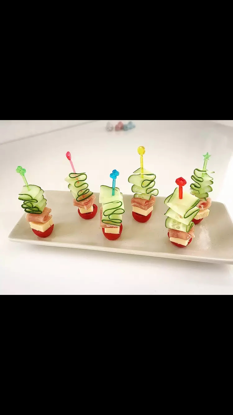 簡単 おもてなし かわいいピンチョス レシピ 作り方 By みきたん 楽天レシピ 簡単 おもてなし かわいいピンチョス レシピ 作り方 By みきたん 楽天レシピ