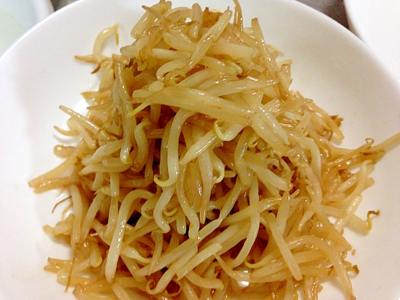 冷めてもしゃっきり もやし炒め レシピ 作り方 By く Qoo 楽天レシピ 冷めてもしゃっきり もやし炒め レシピ 作り方 By く Qoo 楽天レシピ