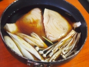 めんつゆで簡単 メカジキの煮付け レシピ 作り方 By たけお1031 楽天レシピ