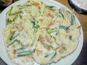 簡単ヘルシー 餃子のタレで頂く にらチヂミ レシピ 作り方 By Delolean 楽天レシピ 簡単ヘルシー 餃子のタレで頂く にらチヂミ レシピ 作り方 By Delolean 楽天レシピ