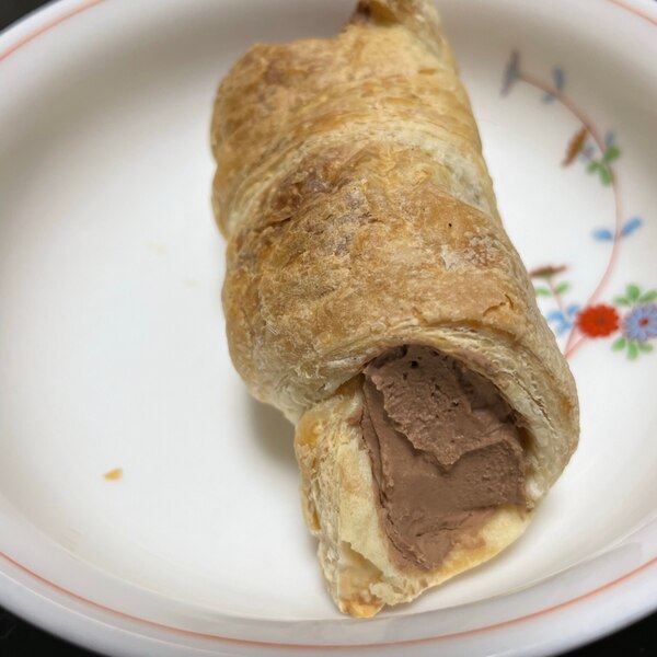 冷凍パイシートでチョコレートコロネ レシピ 作り方 By あーるいーあい0153 楽天レシピ 冷凍パイシートでチョコレートコロネ レシピ 作り方 By あーるいーあい0153 楽天レシピ