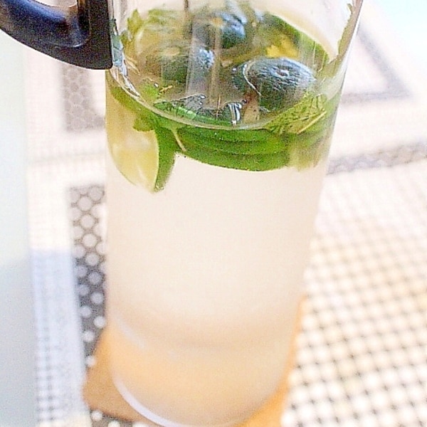 用途色々 かぼすミント水 レシピ 作り方 By Seika A 楽天レシピ 用途色々 かぼすミント水 レシピ 作り方 By Seika A 楽天レシピ