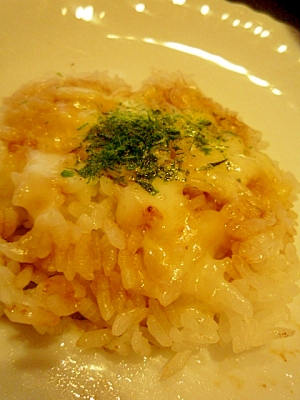 焼きおにぎりみたい！ライスおやき☆しょうゆチーズ