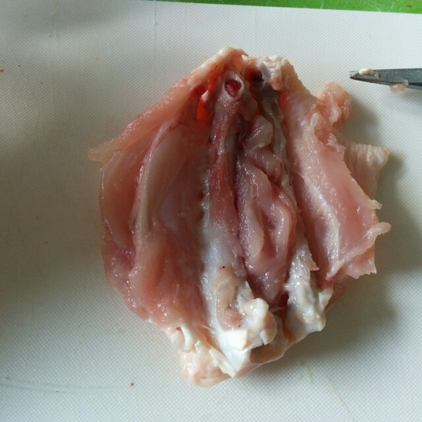 手羽先の開き方 レシピ 作り方 By Gacchan 1 楽天レシピ 手羽先の開き方 レシピ 作り方 By Gacchan 1 楽天レシピ