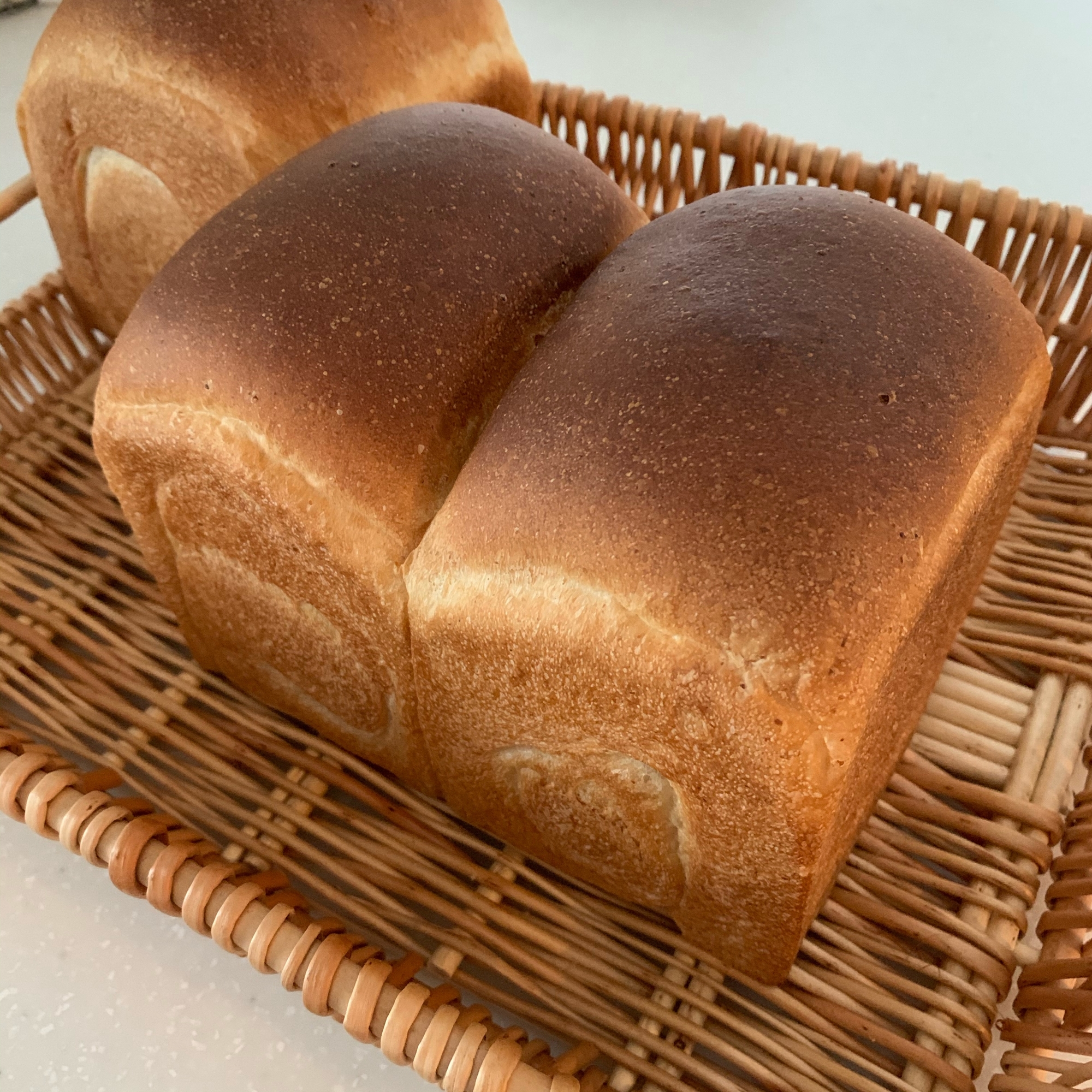 もっちり山食パン