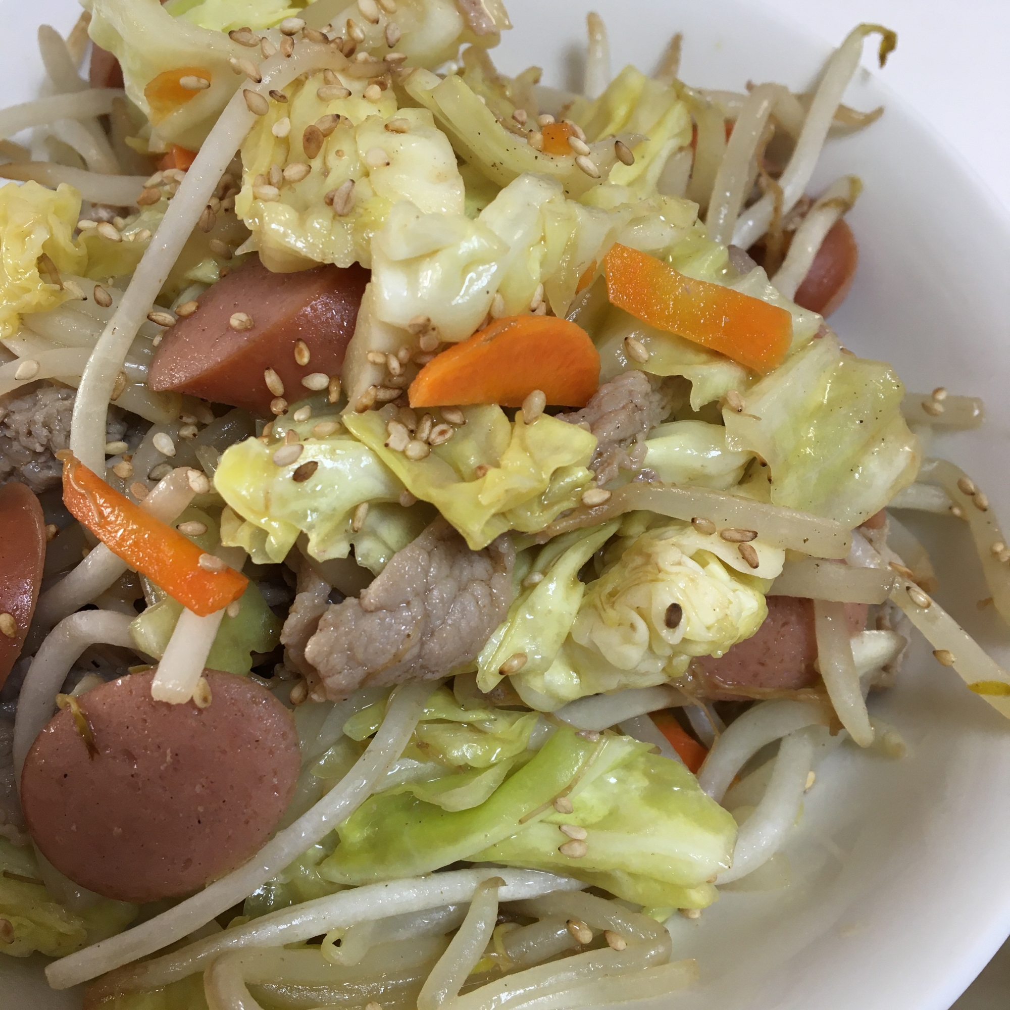 野菜不足解消 簡単野菜炒め レシピ 作り方 By Mam Cooker 楽天レシピ 野菜不足解消 簡単野菜炒め レシピ 作り方 By Mam Cooker 楽天レシピ