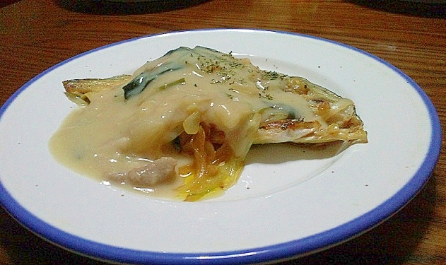 シチューの残りで 魚の干物のクリーム煮 レシピ 作り方 By Fraise Bonbon 楽天レシピ シチューの残りで 魚の干物のクリーム煮 レシピ 作り方 By Fraise Bonbon 楽天レシピ