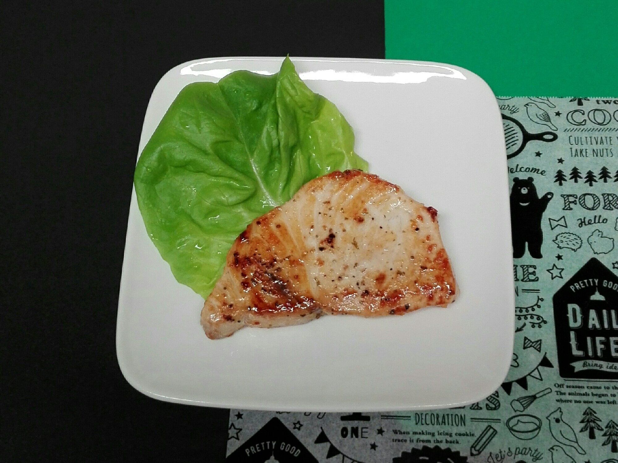 まかじきのガーリックバター焼き レシピ 作り方 By おくとぱ 楽天レシピ まかじきのガーリックバター焼き レシピ 作り方 By おくとぱ 楽天レシピ