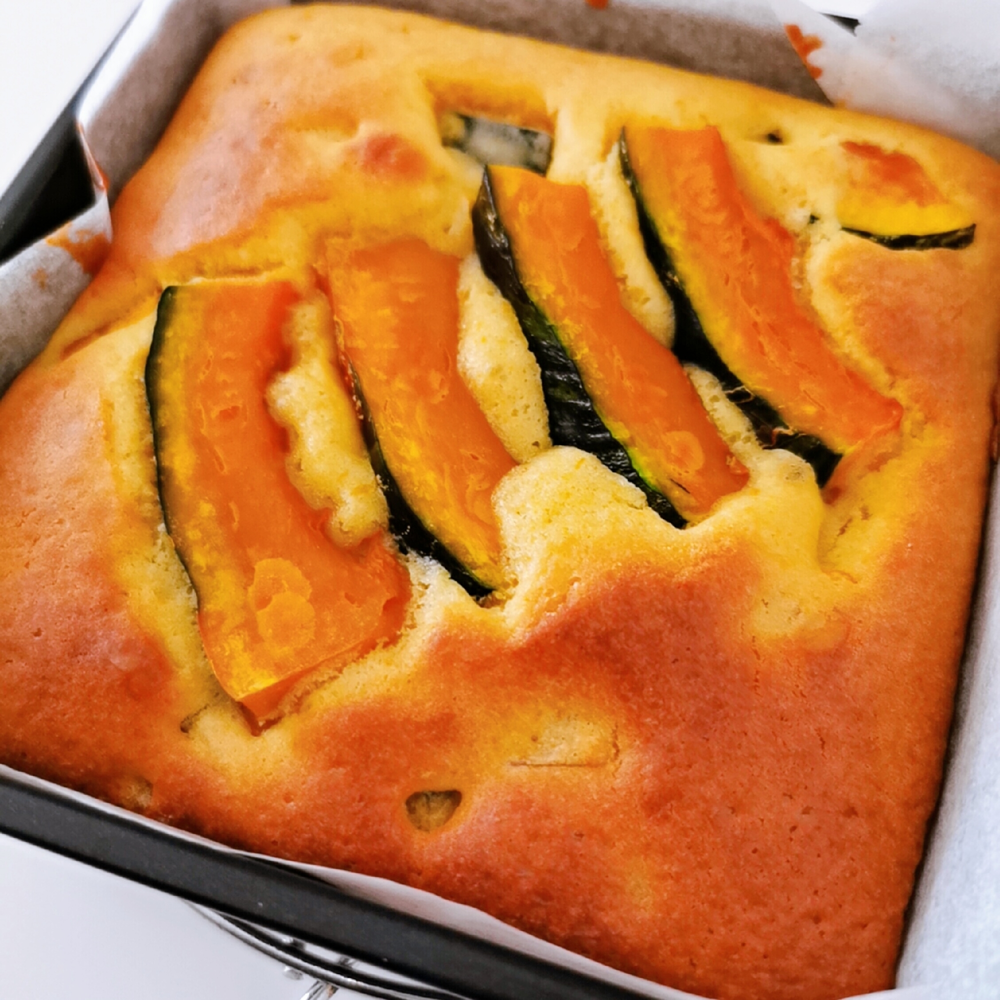 しっとりかぼちゃケーキ レシピ 作り方 By トトロまま 楽天レシピ しっとりかぼちゃケーキ レシピ 作り方 By トトロまま 楽天レシピ