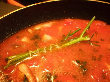 ブーケガルニの作り方　～スープ向け～　これで本格味