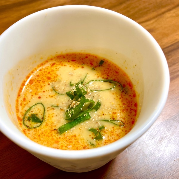 ごまドレで ピリ辛そうめんつゆ レシピ 作り方 By Yosho W7 楽天レシピ ごまドレで ピリ辛そうめんつゆ レシピ 作り方 By Yosho W7 楽天レシピ