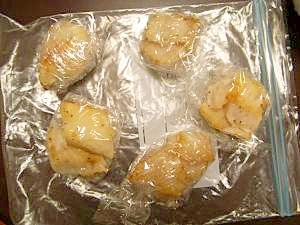 お弁当に 色々アレンジのできる白身魚ムニエル レシピ 作り方 By Nyatz 楽天レシピ