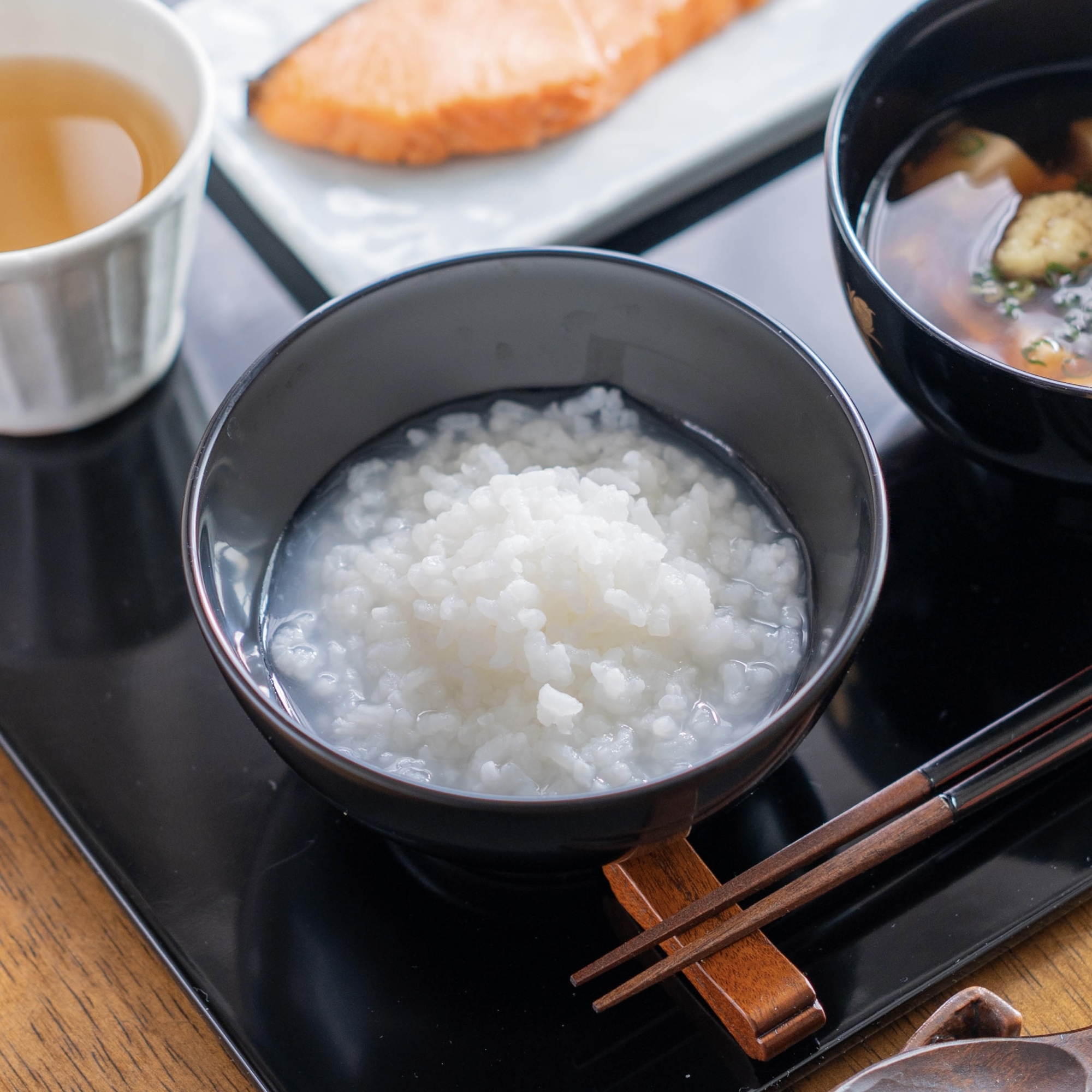 白がゆ【和食・主食】