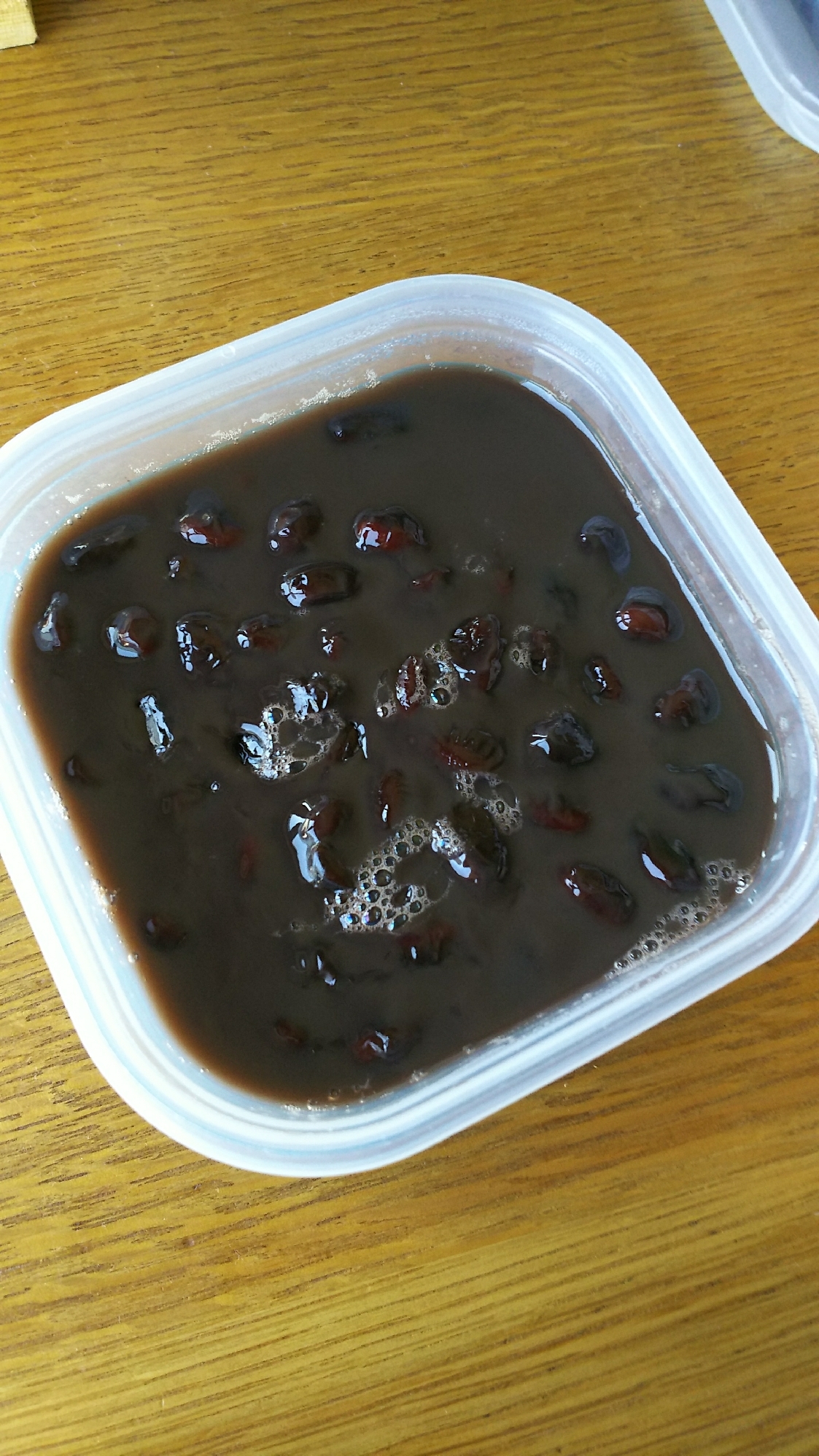 黒豆の甘煮