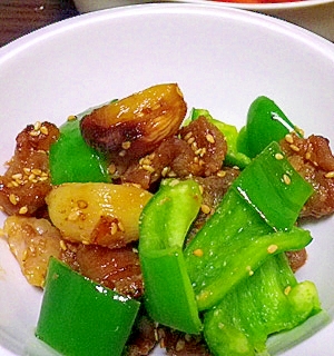 さっぱりピーマンのこってり爆安豚すじ甘辛炒めがらめ レシピ 作り方 By Johnny Bean 楽天レシピ さっぱりピーマンのこってり爆安豚すじ甘辛炒めがらめ レシピ 作り方 By Johnny Bean 楽天レシピ