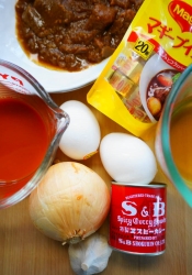 是非ともカレーを残して 大阪名物自由軒風カレー レシピ 作り方 By Oppeke22 楽天レシピ