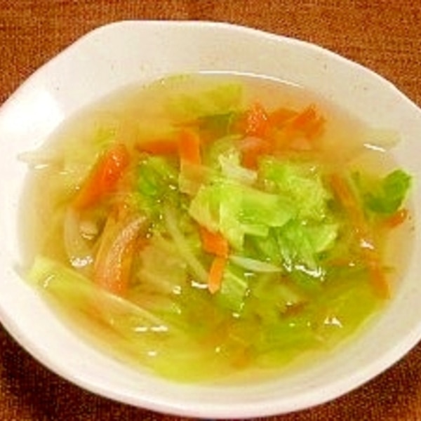 和風野菜スープ レシピ 作り方 By ブルーボリジ 楽天レシピ 和風野菜スープ レシピ 作り方 By ブルーボリジ 楽天レシピ