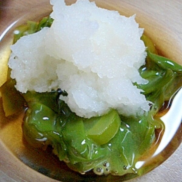 芽かぶの大根おろし和え三杯酢 レシピ 作り方 By Viw 楽天レシピ 芽かぶの大根おろし和え三杯酢 レシピ 作り方 By Viw 楽天レシピ