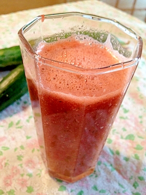 夏のグリーンスムージー 季節の果物 野菜part2 レシピ 作り方 By ちゅーりっぷ8 楽天レシピ 夏のグリーンスムージー 季節の果物 野菜part2 レシピ 作り方 By ちゅーりっぷ8 楽天レシピ