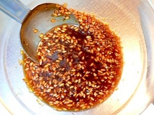 焼肉付けダレ、市販品より美味しい！ レシピ・作り方 by 遊星。.:*・゜