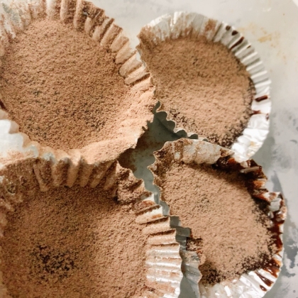 材料はココアとはちみつだけ 濃厚生チョコ レシピ 作り方 By Asa 楽天レシピ