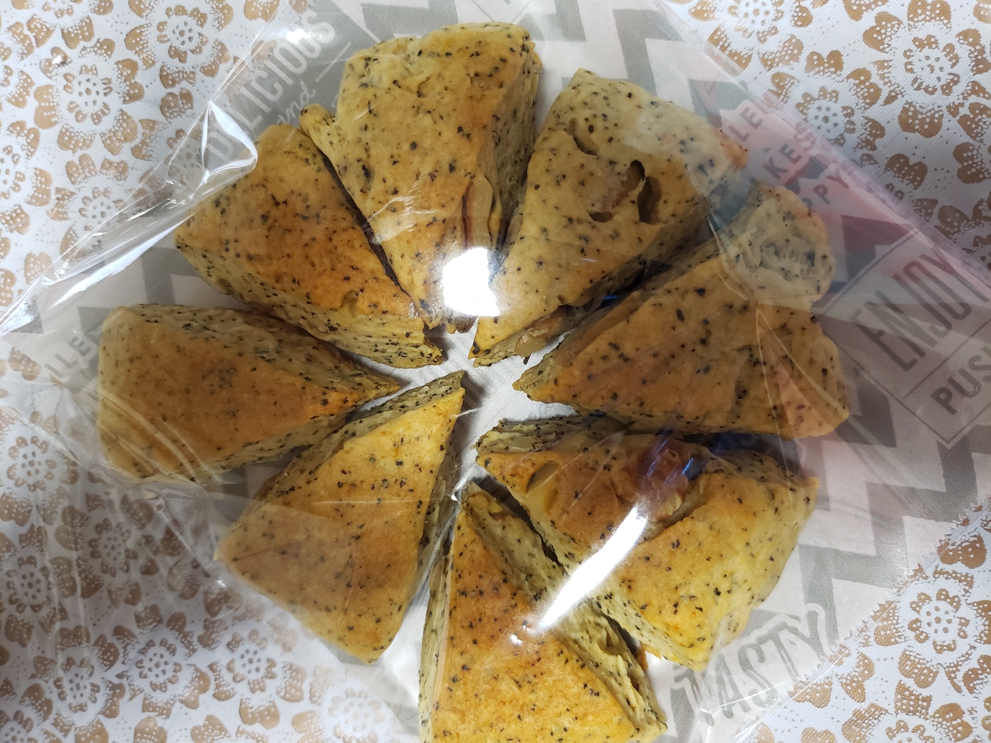 紅茶スコーン
